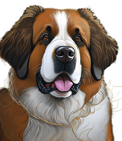 Dog image - customer care - Enalees