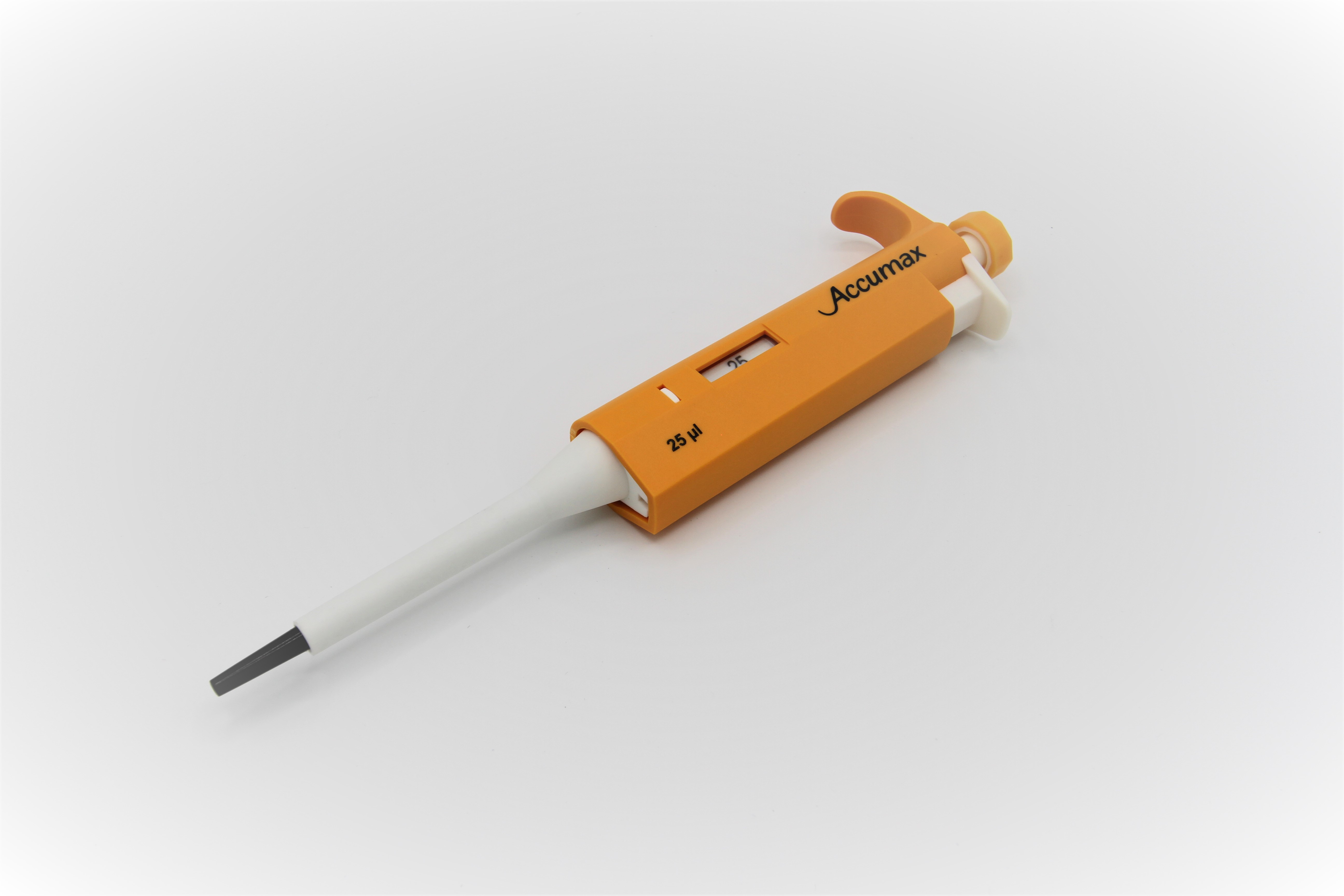 Pipettes de précison de 25 µL (Astéria et Rhéa)