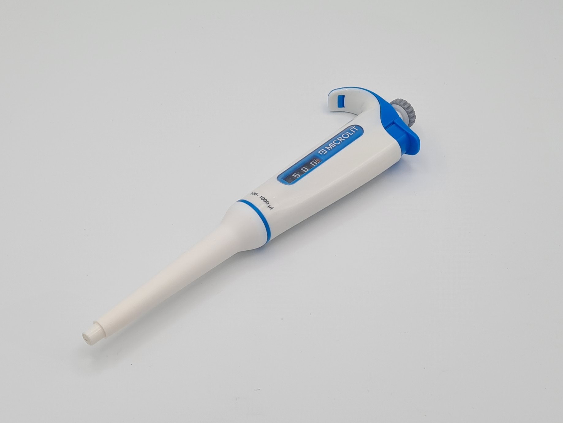 Pipettes de précision de 100 - 1000 µL 