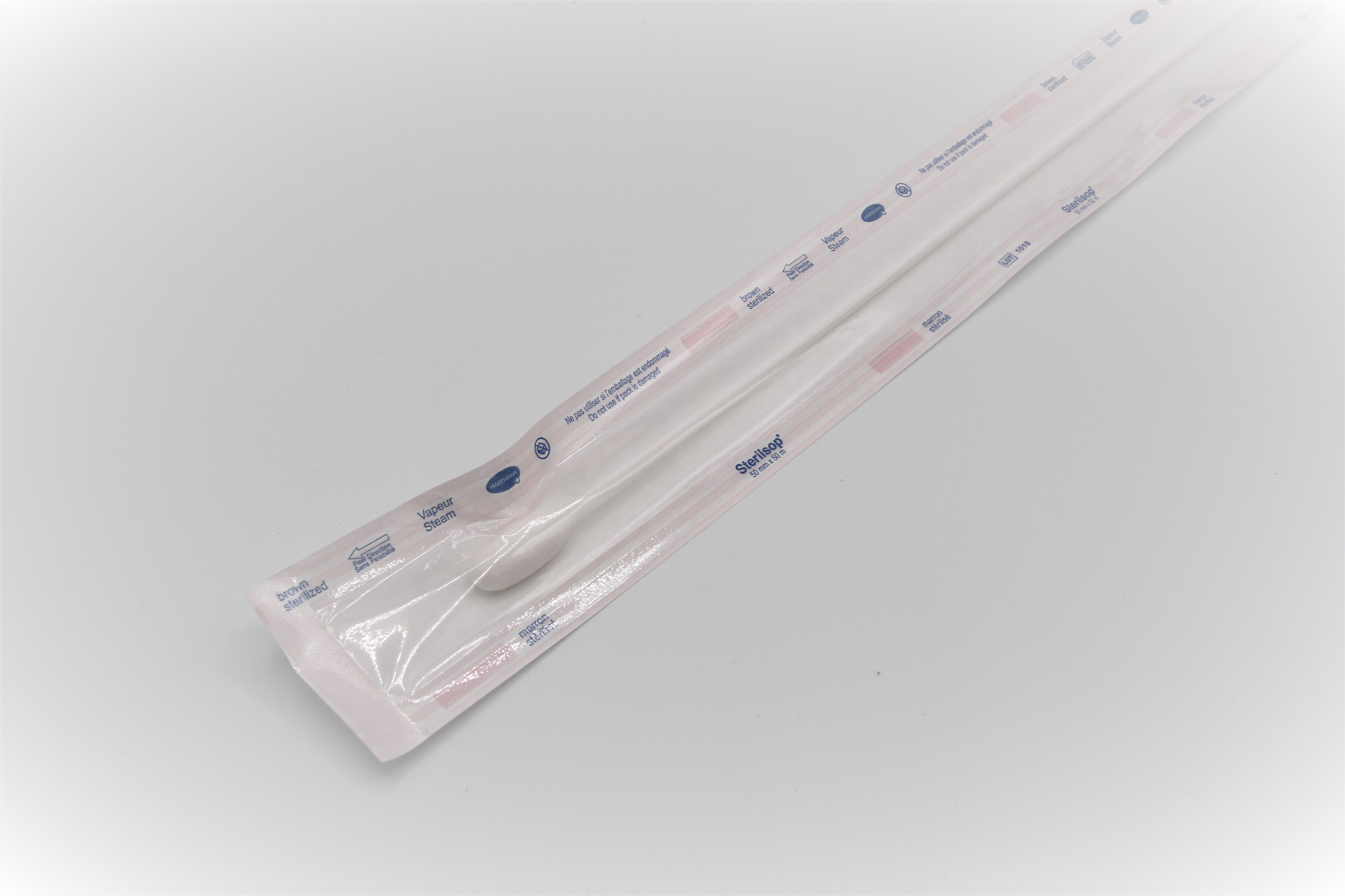 10 écouvillons nasopharyngés équins (Epona)